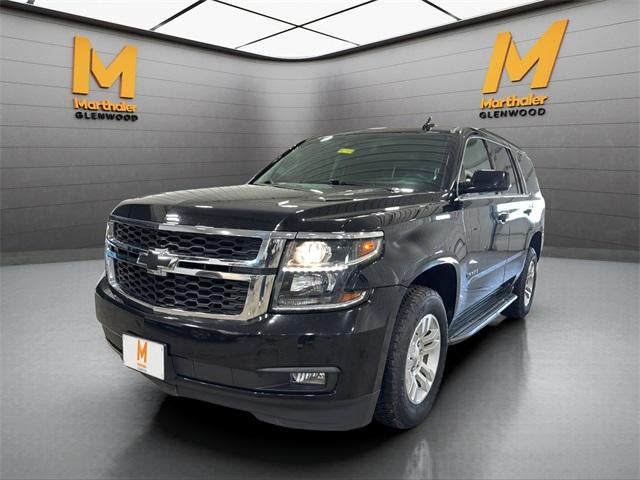 2017 Chevrolet Tahoe 4WD LT