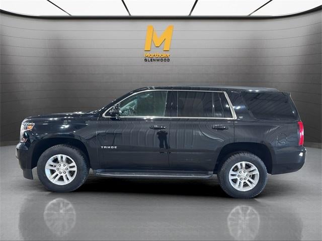 2017 Chevrolet Tahoe 4WD LT