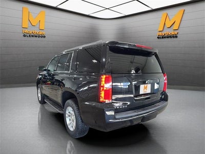 2017 Chevrolet Tahoe 4WD LT