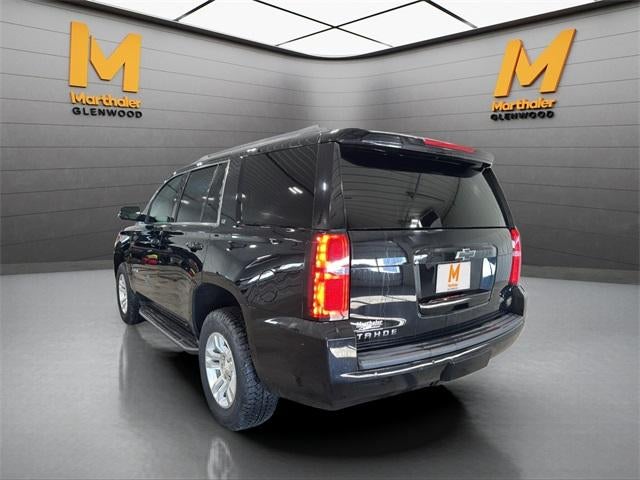 2017 Chevrolet Tahoe 4WD LT