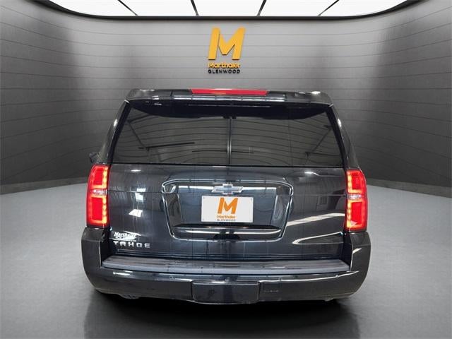 2017 Chevrolet Tahoe 4WD LT