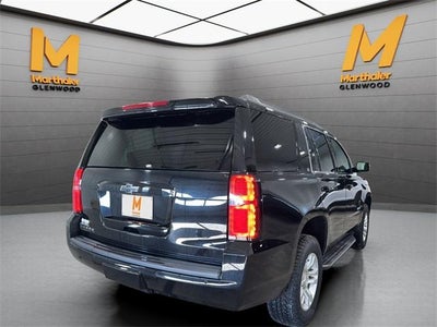 2017 Chevrolet Tahoe 4WD LT
