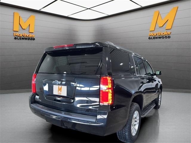 2017 Chevrolet Tahoe 4WD LT