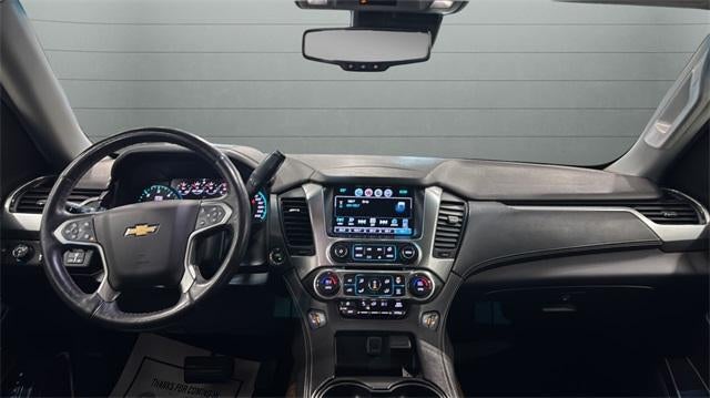 2017 Chevrolet Tahoe 4WD LT