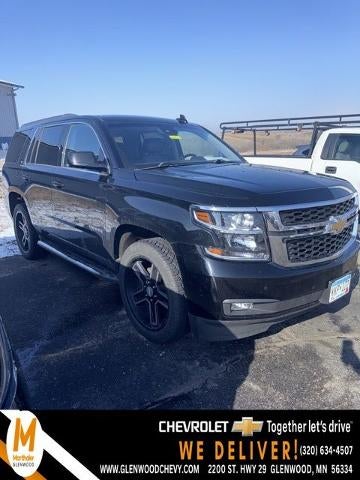 2017 Chevrolet Tahoe 4WD LT