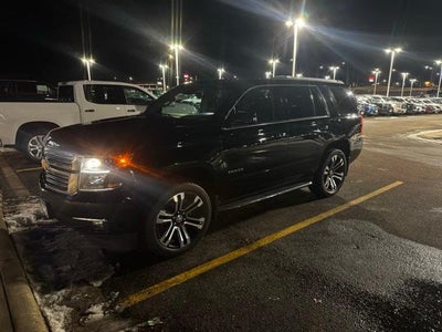 2017 Chevrolet Tahoe 4WD Premier