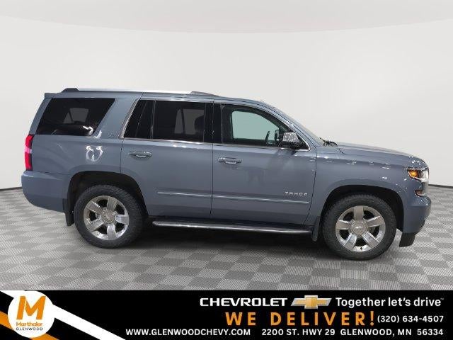 2015 Chevrolet Tahoe 4WD LTZ