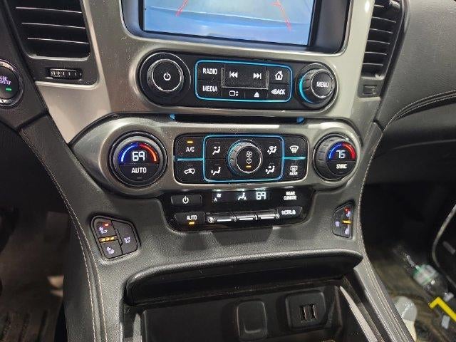2015 Chevrolet Tahoe 4WD LTZ