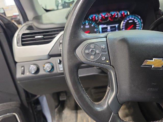 2015 Chevrolet Tahoe 4WD LTZ