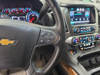2015 Chevrolet Tahoe 4WD LTZ