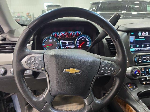 2015 Chevrolet Tahoe 4WD LTZ