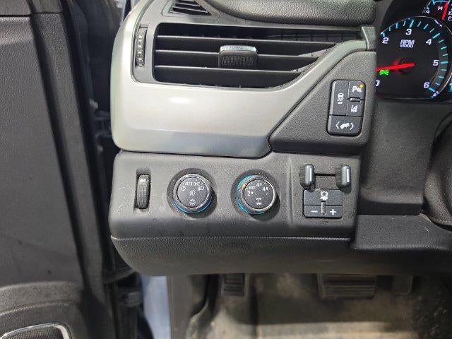 2015 Chevrolet Tahoe 4WD LTZ