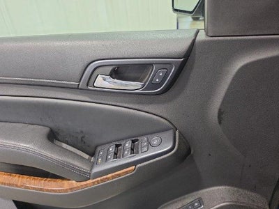 2015 Chevrolet Tahoe 4WD LTZ
