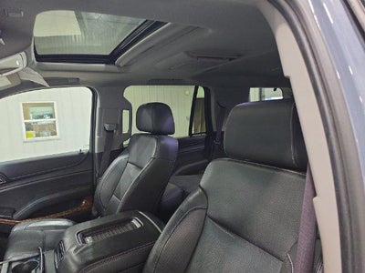 2015 Chevrolet Tahoe 4WD LTZ