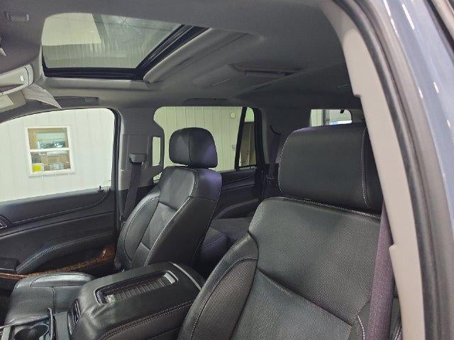 2015 Chevrolet Tahoe 4WD LTZ