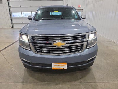 2015 Chevrolet Tahoe 4WD LTZ