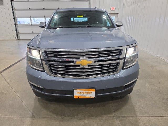 2015 Chevrolet Tahoe 4WD LTZ