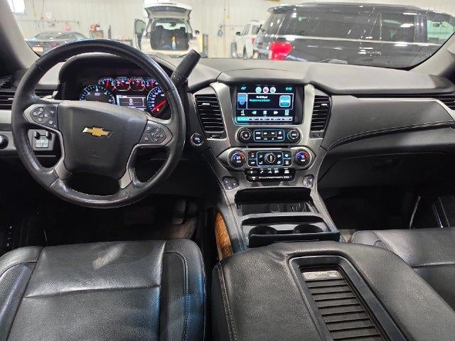2015 Chevrolet Tahoe 4WD LTZ