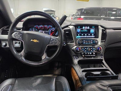 2015 Chevrolet Tahoe 4WD LTZ