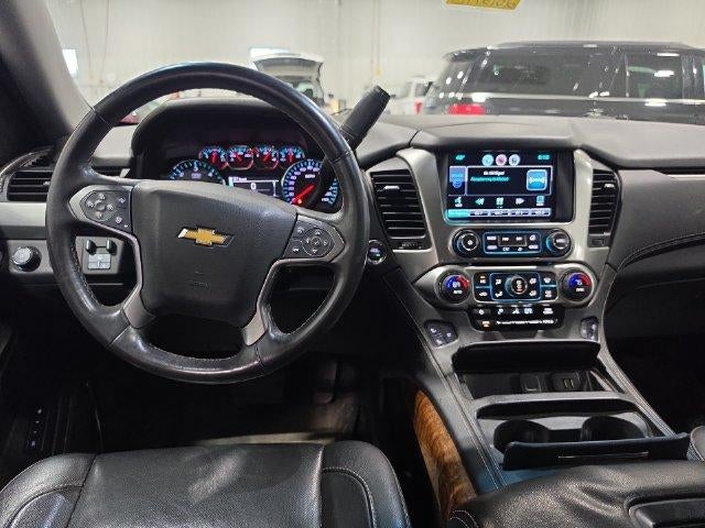 2015 Chevrolet Tahoe 4WD LTZ