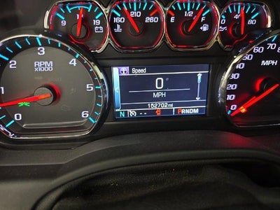 2015 Chevrolet Tahoe 4WD LTZ