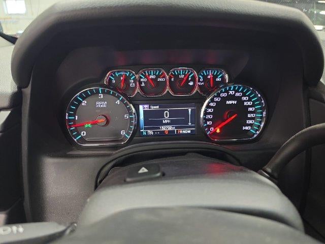 2015 Chevrolet Tahoe 4WD LTZ