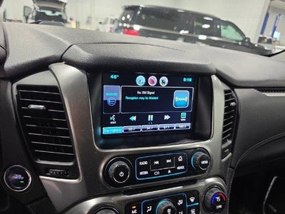 2015 Chevrolet Tahoe 4WD LTZ