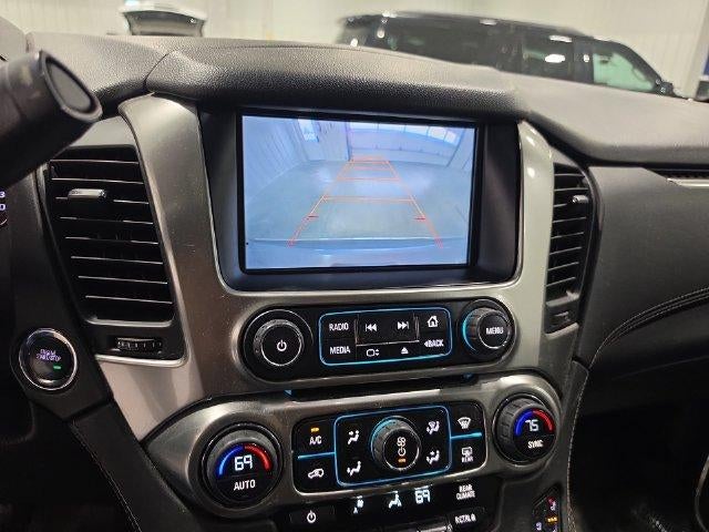 2015 Chevrolet Tahoe 4WD LTZ