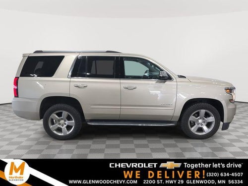 2017 Chevrolet Tahoe 4WD Premier