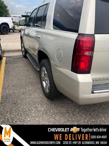 2017 Chevrolet Tahoe 4WD Premier