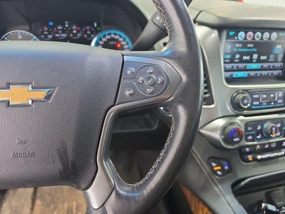 2017 Chevrolet Tahoe 4WD Premier