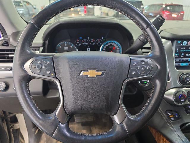 2017 Chevrolet Tahoe 4WD Premier