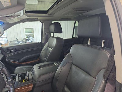 2017 Chevrolet Tahoe 4WD Premier