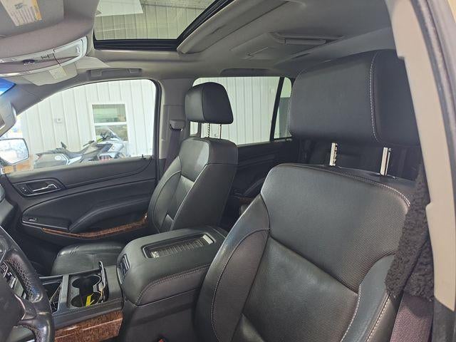 2017 Chevrolet Tahoe 4WD Premier
