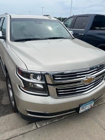 2017 Chevrolet Tahoe 4WD Premier