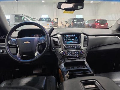 2017 Chevrolet Tahoe 4WD Premier