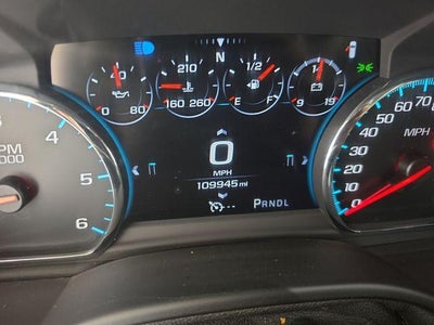2017 Chevrolet Tahoe 4WD Premier