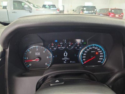 2017 Chevrolet Tahoe 4WD Premier