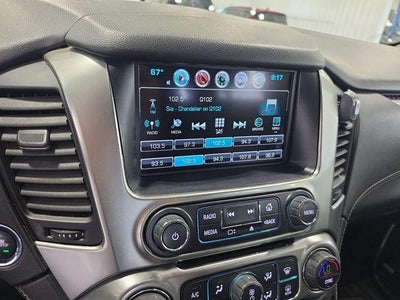 2017 Chevrolet Tahoe 4WD Premier