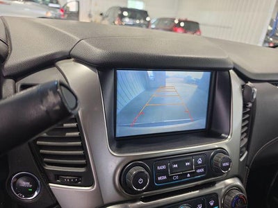 2017 Chevrolet Tahoe 4WD Premier