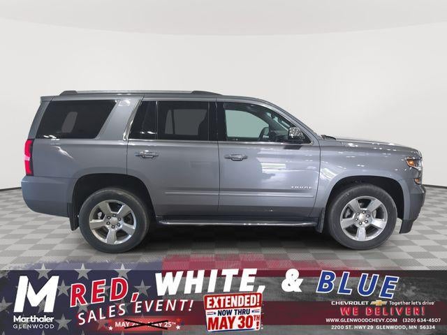 2019 Chevrolet Tahoe 4WD Premier's photo