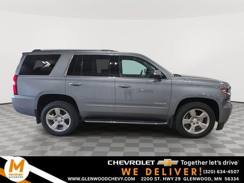 2019 Chevrolet Tahoe 4WD Premier