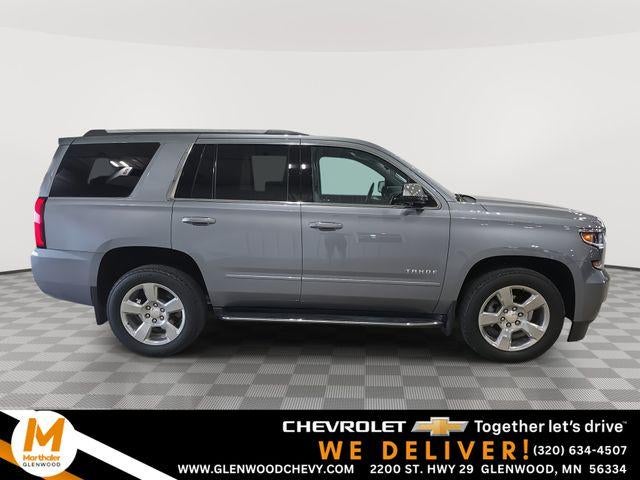 2019 Chevrolet Tahoe 4WD Premier