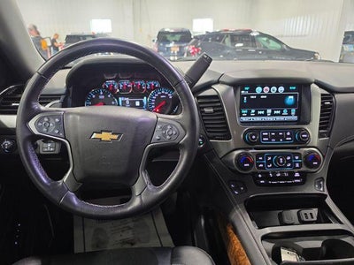 2019 Chevrolet Tahoe 4WD Premier