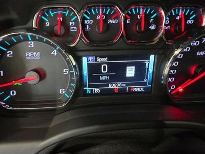 2019 Chevrolet Tahoe 4WD Premier