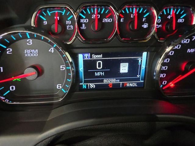 2019 Chevrolet Tahoe 4WD Premier
