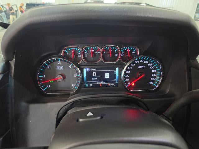 2019 Chevrolet Tahoe 4WD Premier