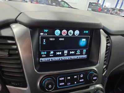 2019 Chevrolet Tahoe 4WD Premier