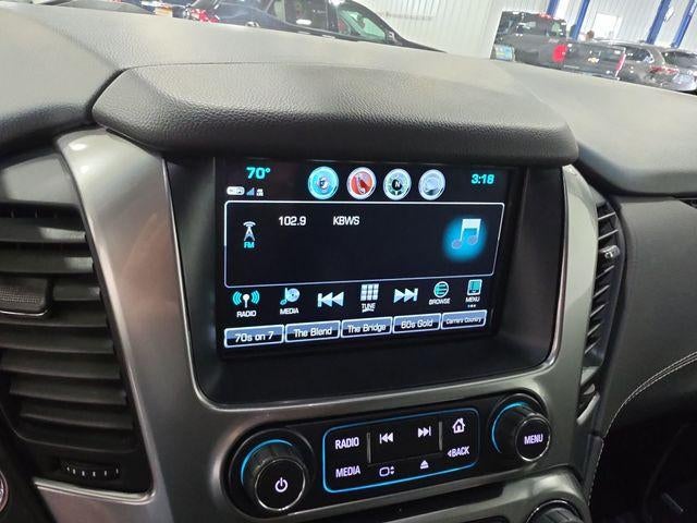 2019 Chevrolet Tahoe 4WD Premier