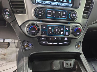2019 Chevrolet Tahoe 4WD Premier